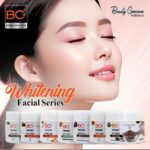 BC+ Beauty Concern Whitening Facial Series Kit (500gm) Pack of 7