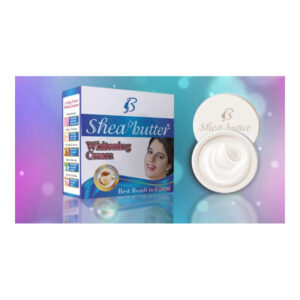 Shea Butter Whitening Cream (30gm)