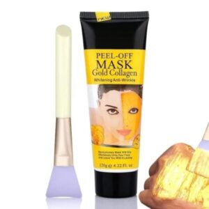 24K Peel-Off Gold Collagen Mask (120gm)