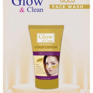 Glow & Clean Gold Face Wash