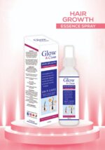 Glow & Clean Hair Growth Spray (100ml)