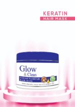 Glow & Clean Intense Repair Hair Mask