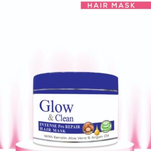 Glow & Clean Intense Repair Hair Mask