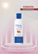 Glow & Clean Keratin Shampoo (200ml)