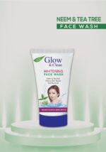 Glow & Clean Whitening Face Wash Neem & Tea Tree