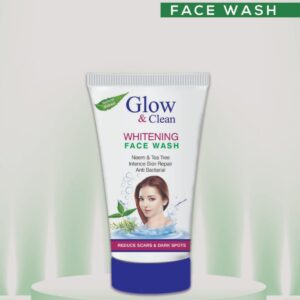 Glow & Clean Whitening Face Wash Neem & Tea Tree