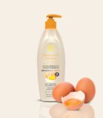 Noor Gold Egg Yolk Lightening & Moisturizing Lotion (460ml)