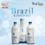 BC+ Beauty Concern Brazil Keratin Kit (Pack of 4)