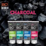 BC+ Beauty Concern Charcoal Facial Kit (120ml) Pack of 4