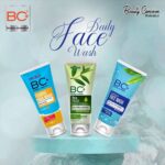 BC+ Beauty Concern Face Washes (120ml) Pack of 3