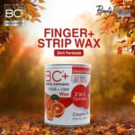 BC+ Beauty Concern Finger+ Strip Wax Orange Extract (250gm)