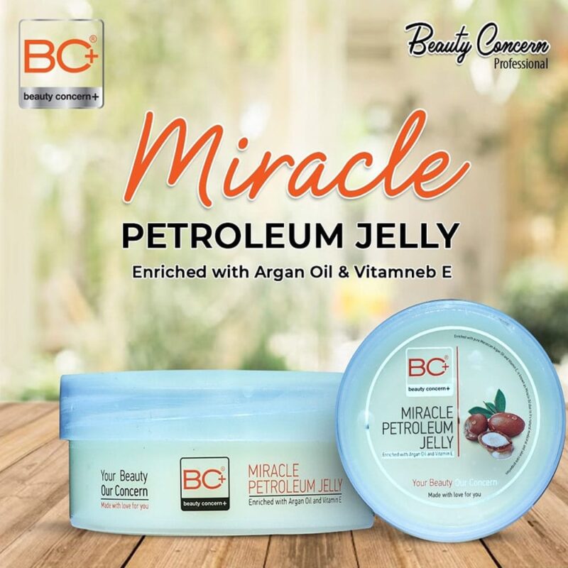 BC+ Beauty Concern Miracle Petroleum Jelly