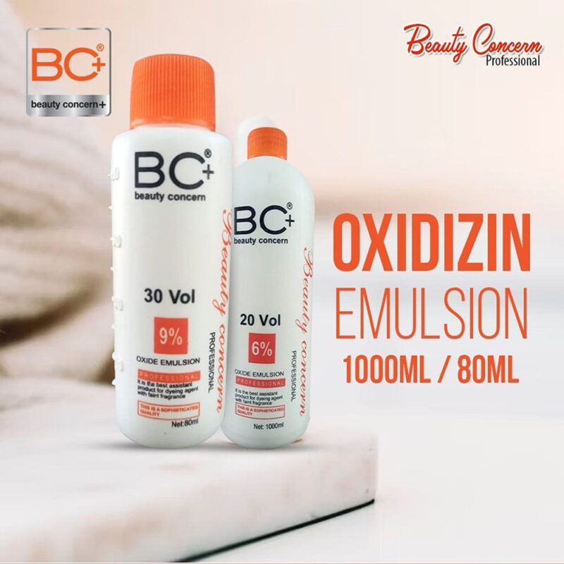 BC+ Beauty Concern Oxidizing Emulsion (1000ml)