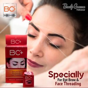 BC+ Beauty Concern Special Eye Brow & Face Threading