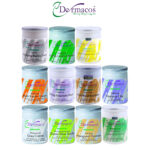 Dermacos Complete Facial Jars Combination-2 (200ml Each) Pack of 11