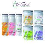 Dermacos Facial Kit Combination-1 (200gm Each) Pack of 7