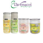 Dermacos Manicure Kit (200ml Each) Pack of 4