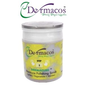 Dermacos Manicure Polishing Scrub (200gm)