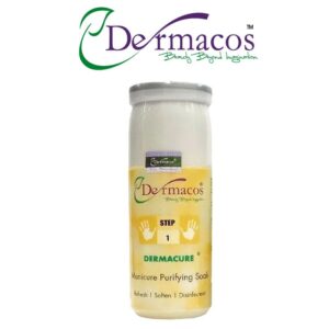 Dermacos Manicure Purifying Soak (500ml)