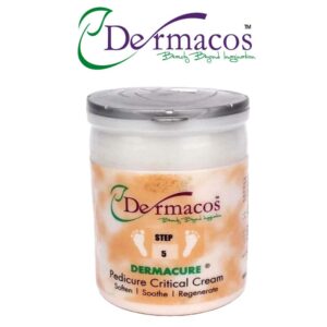 Dermacos Pedicure Critical Cream (200gm)