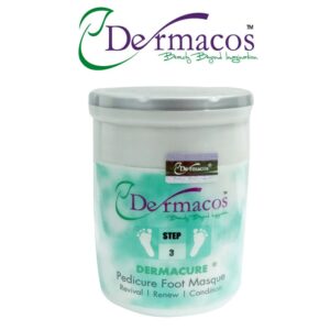 Dermacos Pedicure Foot Masque (500gm)