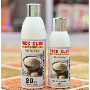 Face Club Professional Skin Polishers (200ml)