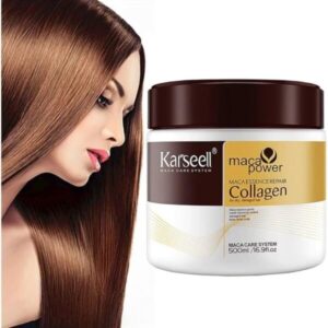 Karseell Collagen Hair Mask (For Damage Hairs) (500ml)