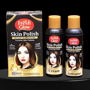 Fresh Glow 24K Gold Skin Polish