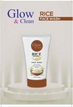 Glow & Clean Rice Whitening Face Wash