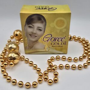 Goree 24K Gold Beauty Cream (30gm)