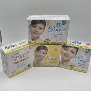 Goree Beauty Creams & Soap Deal