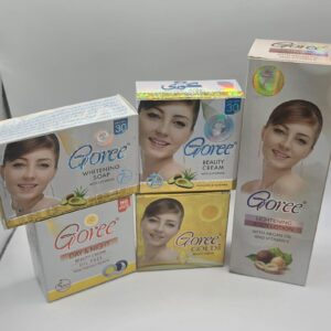 Goree Beauty Creams & Soap Deal