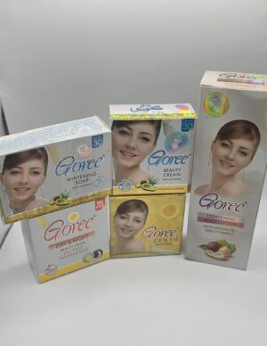 Goree Beauty Creams & Soap Deal