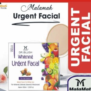 Malamah Dr. Blush Whitening Urgent Facial (100ml)