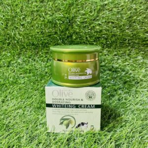 Olive Nourishing & Hydrating Whitening Cream