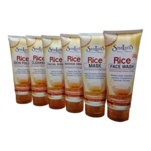 Smart Girls Rice Facial kit (200ml) Pack of 6