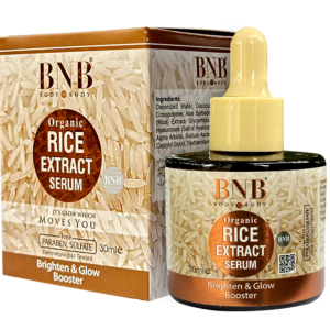 BNB Organic Rice Extract Serum