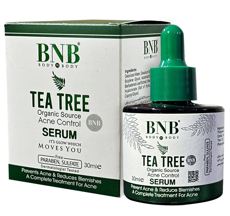 BNB Tea Tree Acne Control Serum