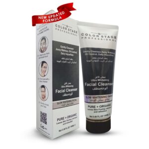 Derma Clean Color Stage Facial Cleanser (150ml)