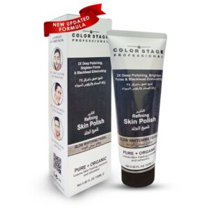 Derma Clean Color Stage Skin Polish (150ml)