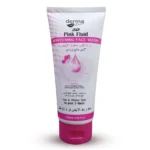 Derma Clean 3D Pink Fluid Face Wash (120ml)