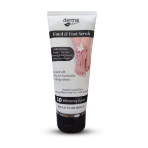 Derma Clean Hand & Foot Scrub (150ml)