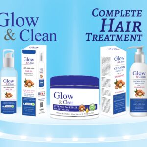 Glow & Clean Complete Hair Deal