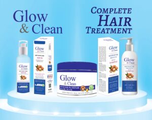 Glow & Clean Complete Hair Deal