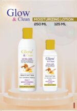 Glow & Clean Moisturizing Lotion (250ml)