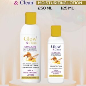 Glow & Clean Moisturizing Lotion (250ml)