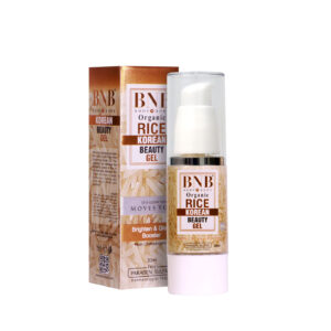 BNB Organic Rice Korean Beauty Gel