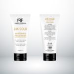 MT+ Organic Solutions 24K Gold Face Wash (150ml)