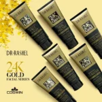 Dr. Rashel 24K Gold Facial Series (Pack of 6)