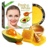 Fresh & White Beauty Cream (30gm)